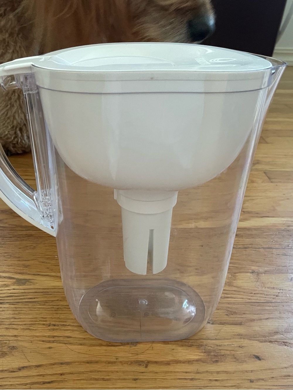 Brita White Water Filter Pitcher - Home Kitchen